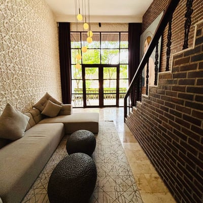 Rental of a stylish two-level apartment, Ubud, Bali, Indonesia